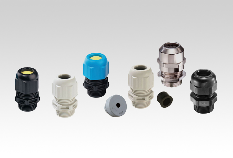 Cable glands for offshore hazardous area installation