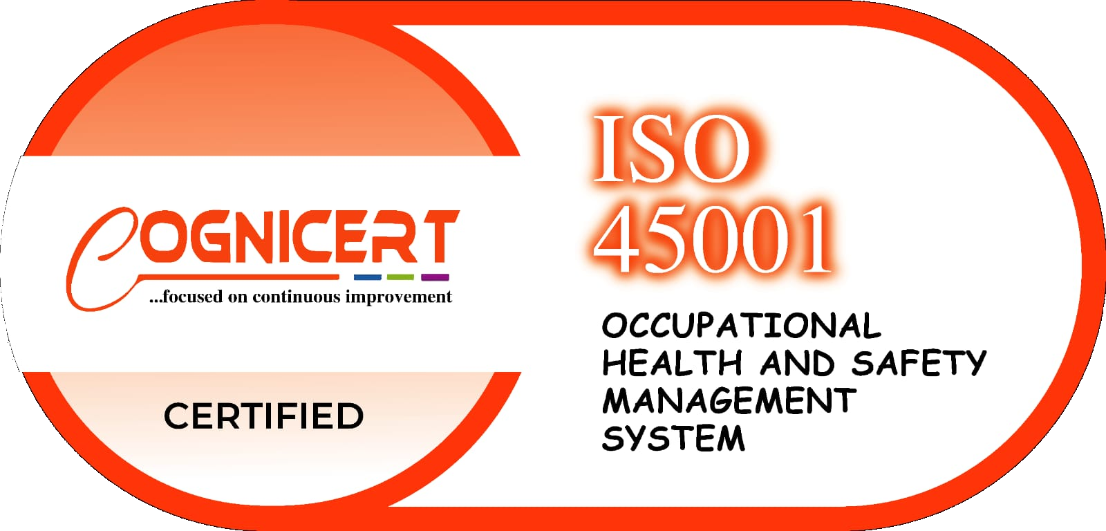 ISO 45001 Occupational Health and Safety Management