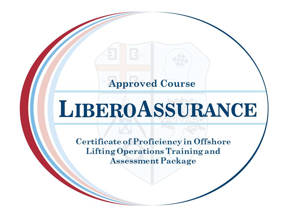 LiberoAssurance Lifting Operations Training