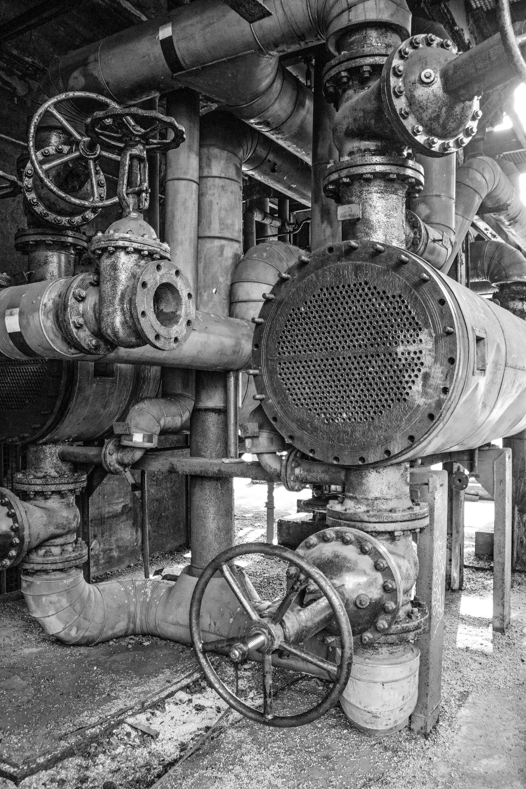 Pressure relief valves and critical device condition verification