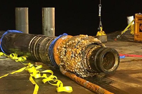 Riser handling equipment