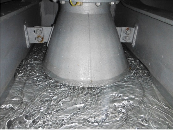 Visual inspection of structural condition